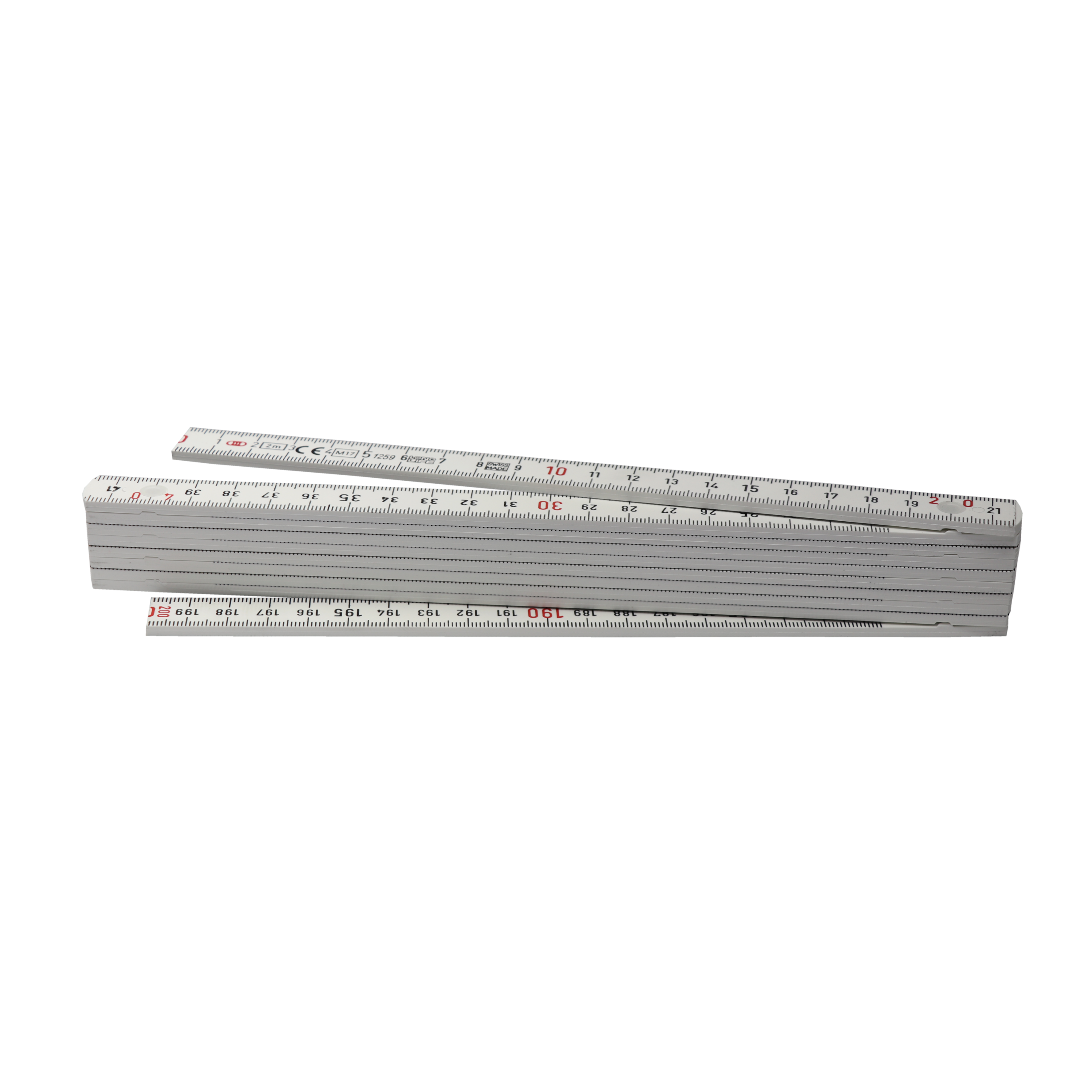 LongLife Meter weiss