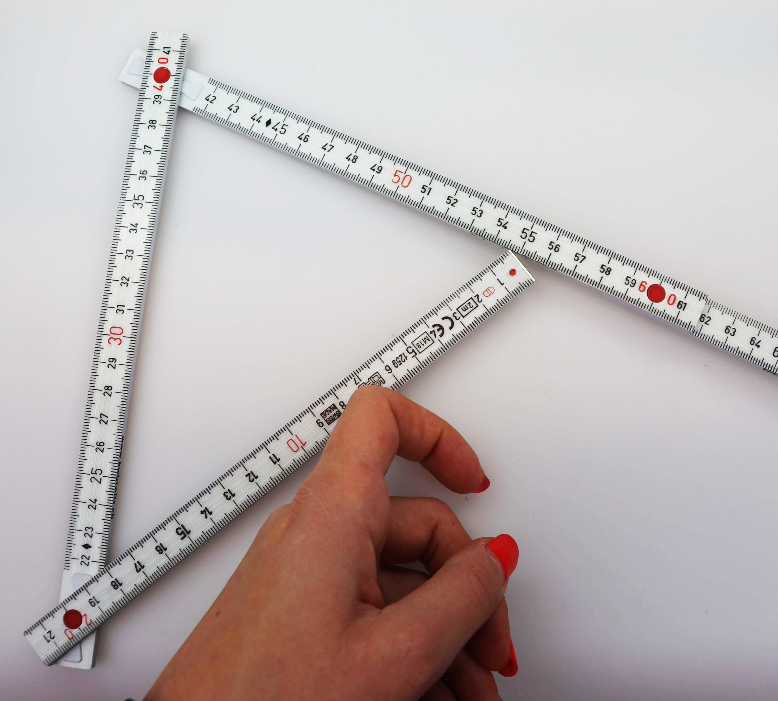 SchweizerMeter - Tipps und Tricks - Doppelmeter