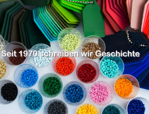 Die Geschichte der Kunststoffe
