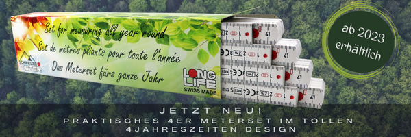 Email Banner 4er Set_bäume