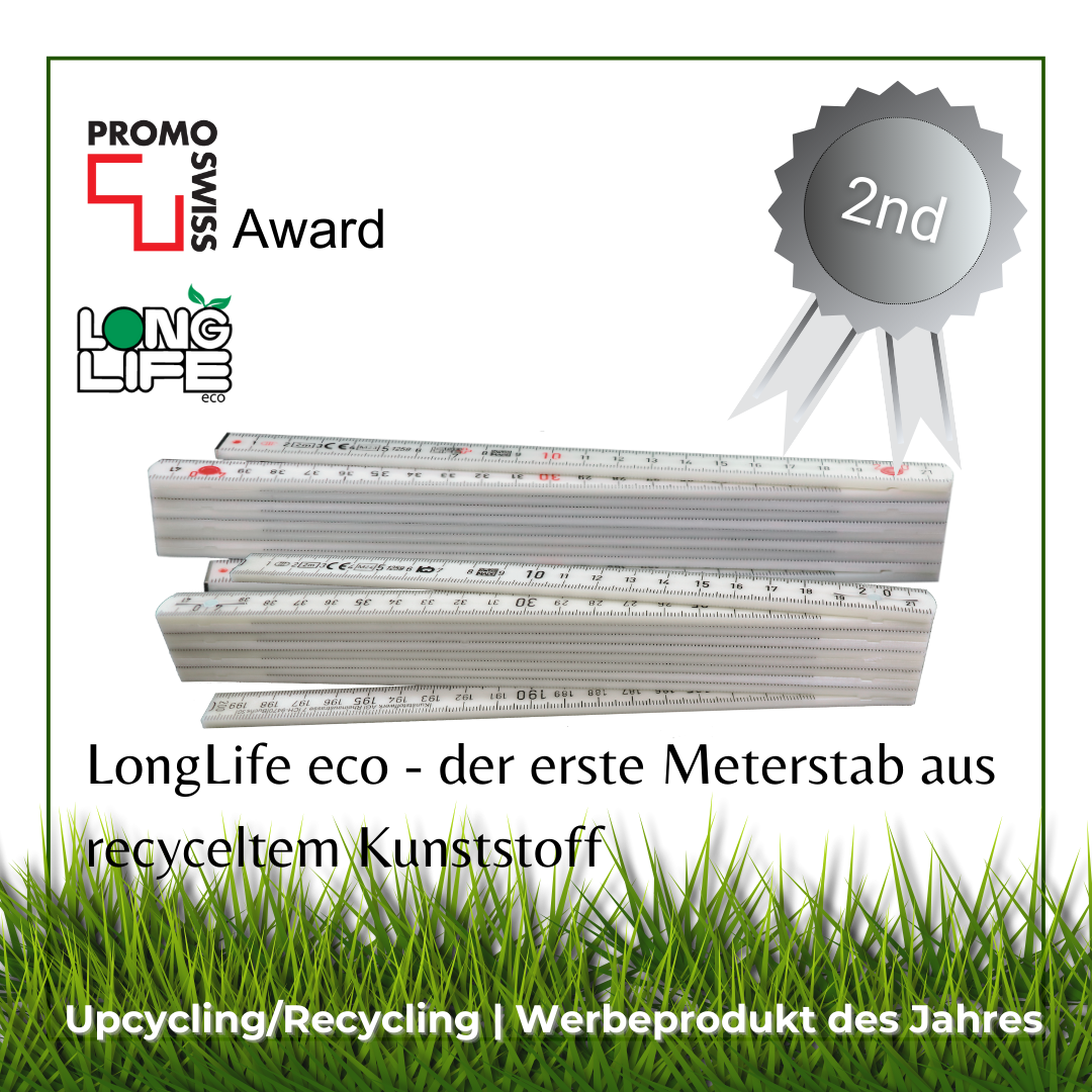 Promo Swiss Award Kategorie Upcycling/recycling